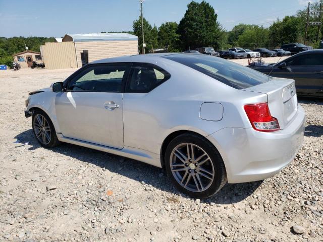 JTKJF5C79C3030408 - 2012 TOYOTA SCION TC 银色 照片 2