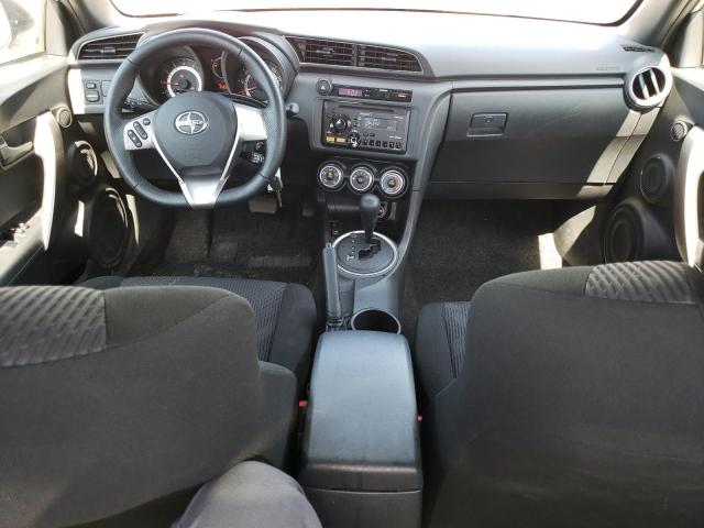 JTKJF5C79C3030408 - 2012 TOYOTA SCION TC 银色 照片 8