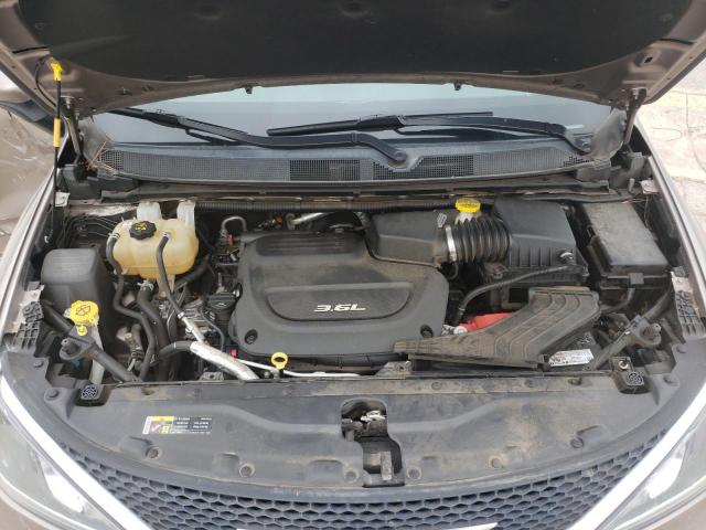 2C4RC1BG1HR816621 - 2017 CHRYSLER PACIFICA TOURING L Bej foto 12