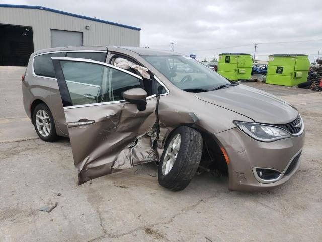 2C4RC1BG1HR816621 - 2017 CHRYSLER PACIFICA TOURING L Bej foto 4