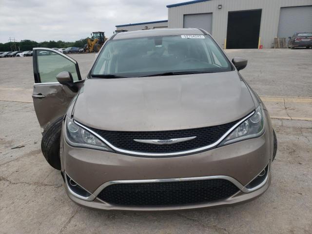 2C4RC1BG1HR816621 - 2017 CHRYSLER PACIFICA TOURING L Bej foto 5