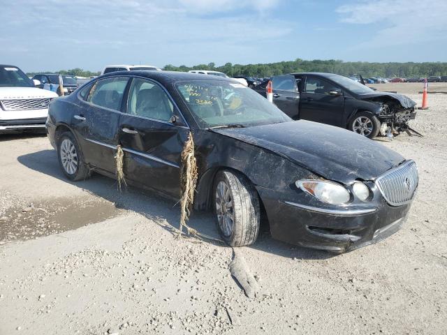 2G4WE587981133250 - 2008 BUICK LACROSSE CXS BLACK photo 4