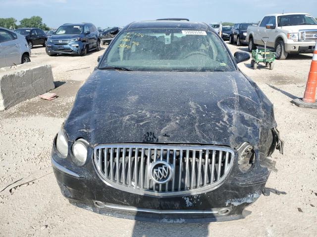 2G4WE587981133250 - 2008 BUICK LACROSSE CXS BLACK photo 5