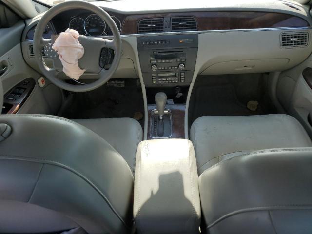 2G4WE587981133250 - 2008 BUICK LACROSSE CXS BLACK photo 8