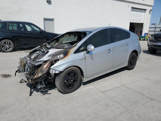 2013 TOYOTA PRIUS, 