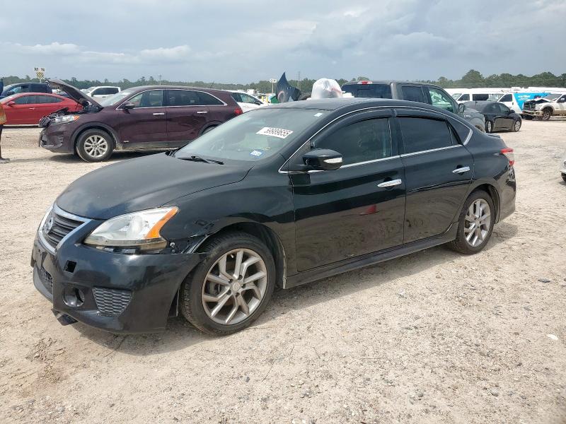 2015 NISSAN SENTRA S, null