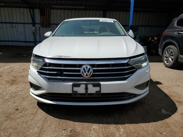 3VWC57BU1KM072782 - 2019 VOLKSWAGEN JETTA S WHITE photo 5