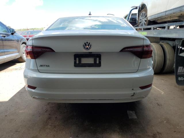 3VWC57BU1KM072782 - 2019 VOLKSWAGEN JETTA S WHITE photo 6