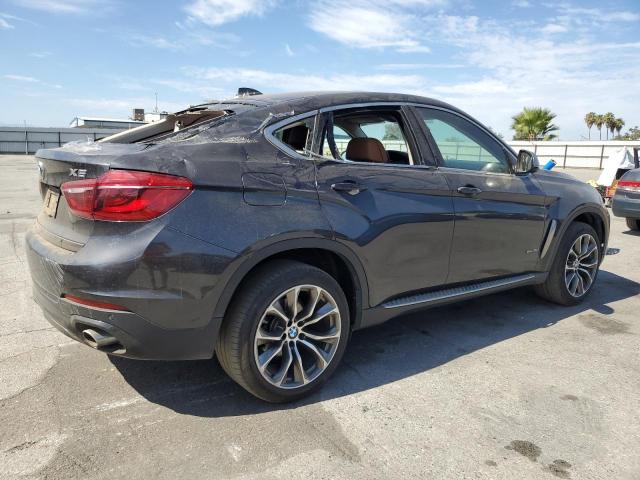 5UXKU2C51G0N78116 - 2016 BMW X6 XDRIVE35I BLACK photo 3