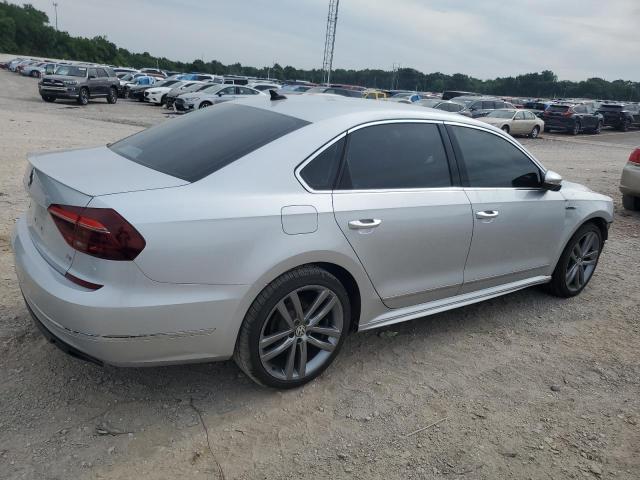 1VWDT7A34HC083286 - 2017 VOLKSWAGEN PASSAT R-LINE ვერცხლისფერი ფოტო 3