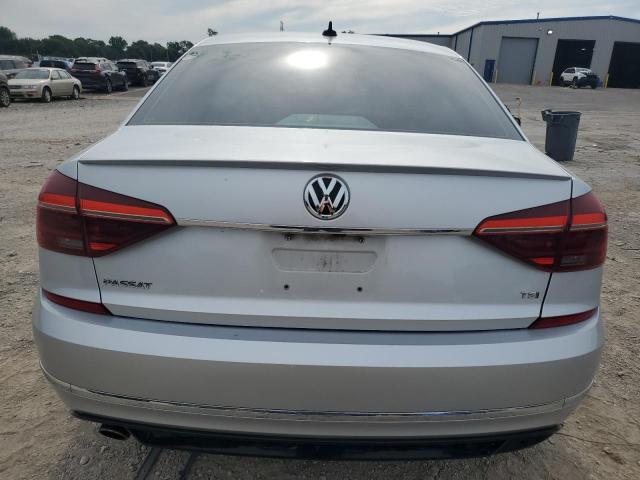 1VWDT7A34HC083286 - 2017 VOLKSWAGEN PASSAT R-LINE ვერცხლისფერი ფოტო 6