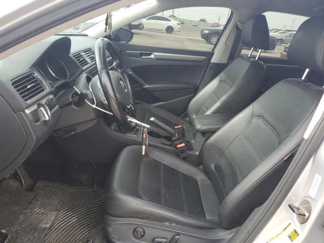 1VWDT7A34HC083286 - 2017 VOLKSWAGEN PASSAT R-LINE ვერცხლისფერი ფოტო 7