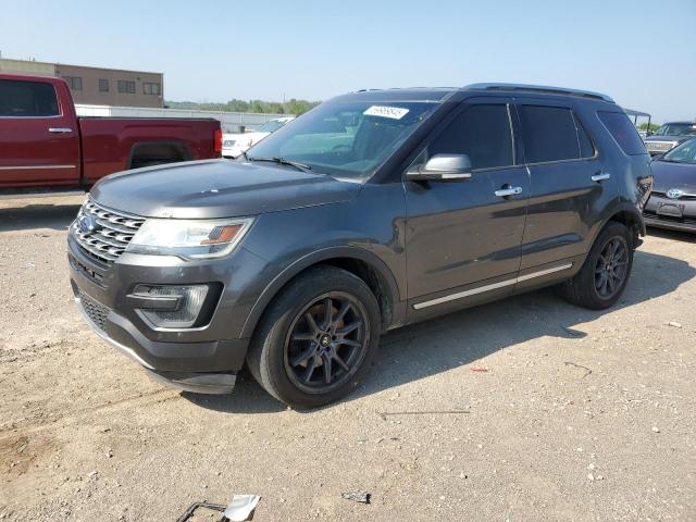 2016 FORD EXPLORER LIMITED, null