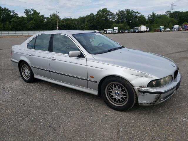 WBADM6330XBY22145 - 1999 BMW 528 I AUTOMATIC SILVER photo 4