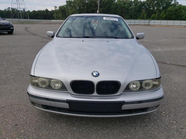 WBADM6330XBY22145 - 1999 BMW 528 I AUTOMATIC SILVER photo 5