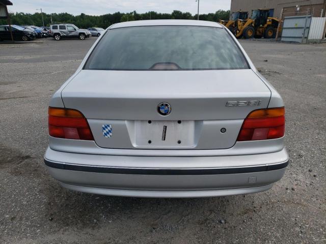 WBADM6330XBY22145 - 1999 BMW 528 I AUTOMATIC SILVER photo 6