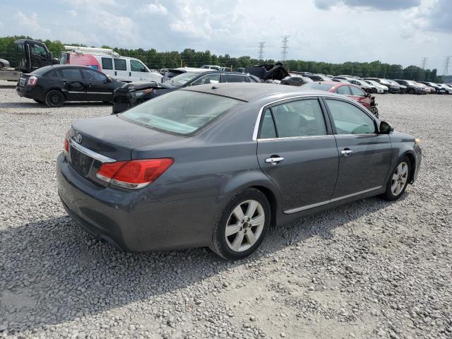 4T1BK3DB5BU416584 - 2011 TOYOTA AVALON BASE CHARCOAL photo 3