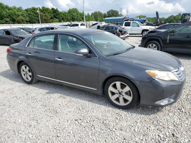 4T1BK3DB5BU416584 - 2011 TOYOTA AVALON BASE CHARCOAL photo 4