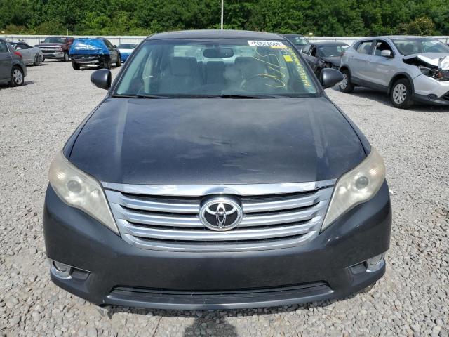 4T1BK3DB5BU416584 - 2011 TOYOTA AVALON BASE CHARCOAL photo 5