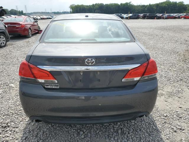 4T1BK3DB5BU416584 - 2011 TOYOTA AVALON BASE CHARCOAL photo 6