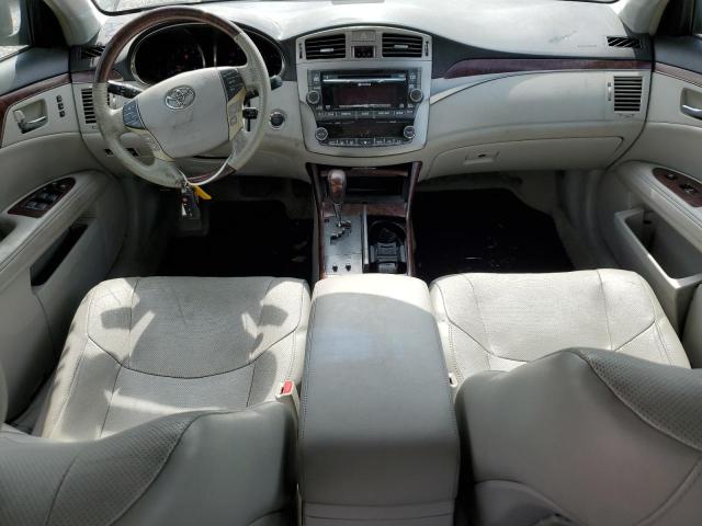 4T1BK3DB5BU416584 - 2011 TOYOTA AVALON BASE CHARCOAL photo 8