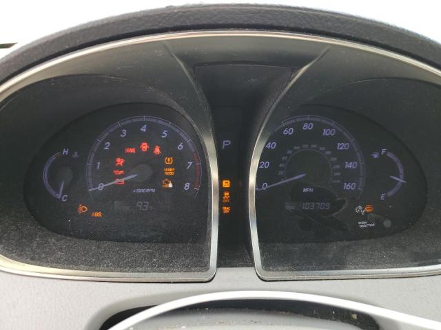 4T1BK3DB5BU416584 - 2011 TOYOTA AVALON BASE CHARCOAL photo 9