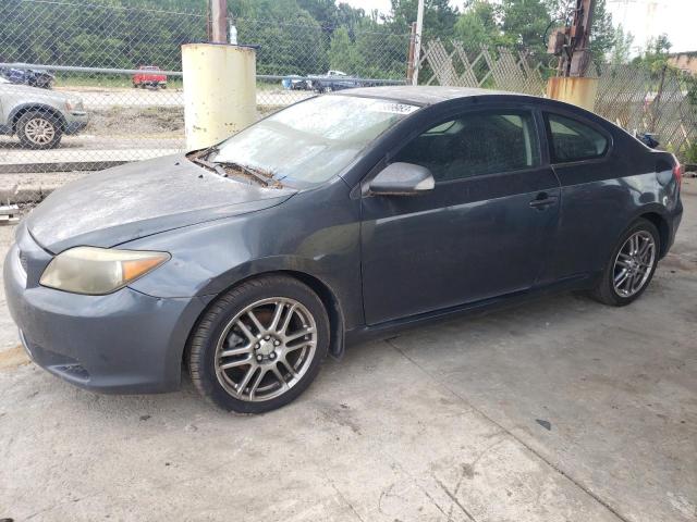 JTKDE167670146841 - 2007 TOYOTA SCION TC 蓝色 照片 1