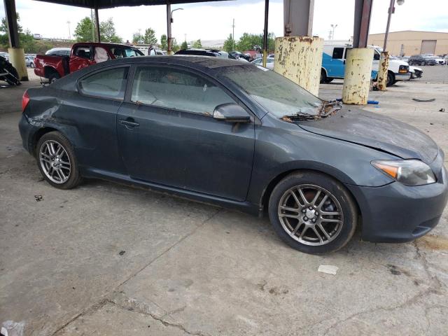 JTKDE167670146841 - 2007 TOYOTA SCION TC 蓝色 照片 4