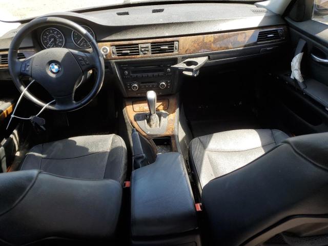 WBAVD53587A008301 - 2007 BMW 335 XI GRAY photo 8