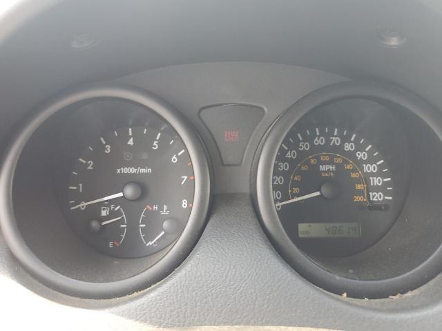KL1TD66667B727519 - 2007 CHEVROLET AVEO BASE Boz foto 9