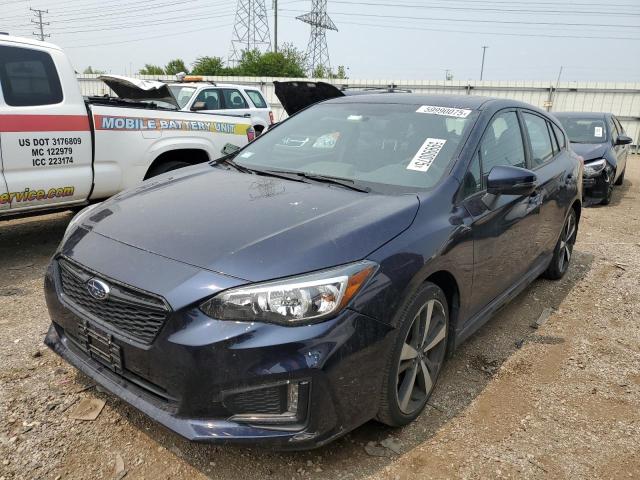 2019 SUBARU IMPREZA SPORT, null
