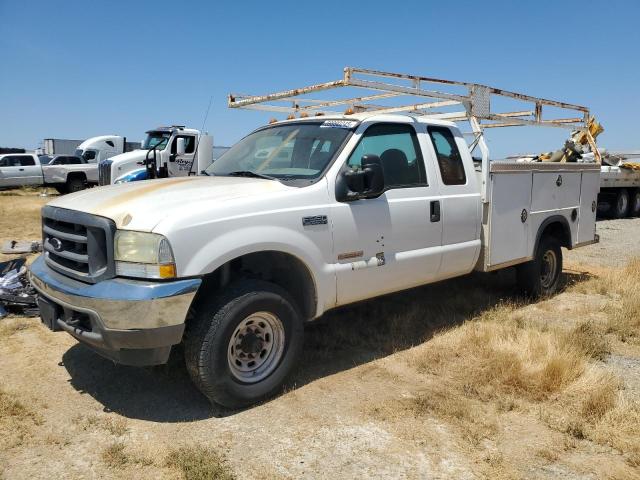 2003 FORD F350 SRW SUPER DUTY, null