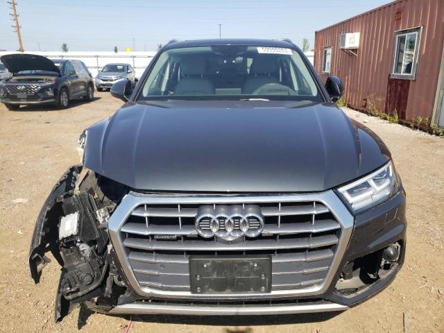 WA1CNAFY9K2021741 - 2019 AUDI Q5 PRESTIGE BLACK photo 5