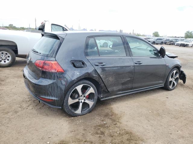 3VW4T7AU6HM034792 - 2017 VOLKSWAGEN GTI S CHARCOAL photo 3