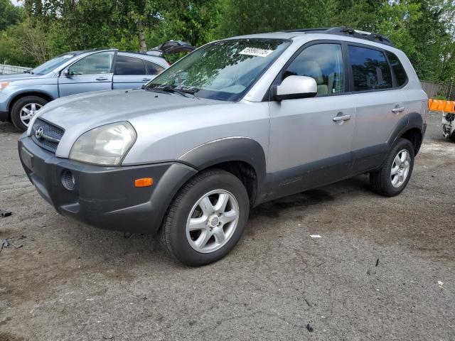 2005 HYUNDAI TUCSON GLS, 