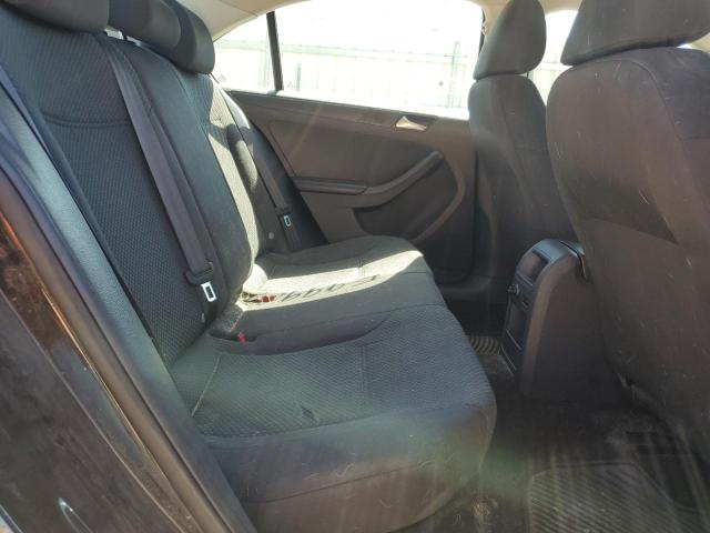 3VW2K7AJ9EM438939 - 2014 VOLKSWAGEN JETTA BASE 黑色 照片 10