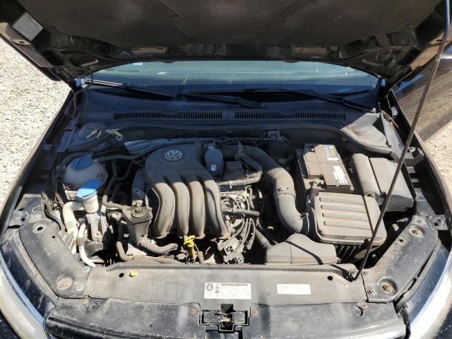 3VW2K7AJ9EM438939 - 2014 VOLKSWAGEN JETTA BASE 黑色 照片 11