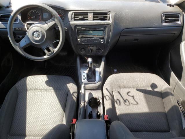 3VW2K7AJ9EM438939 - 2014 VOLKSWAGEN JETTA BASE 黑色 照片 8