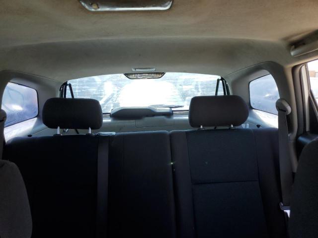 2T1KR32EX6C623388 - 2006 TOYOTA COROLLA MA XR GRAY photo 10