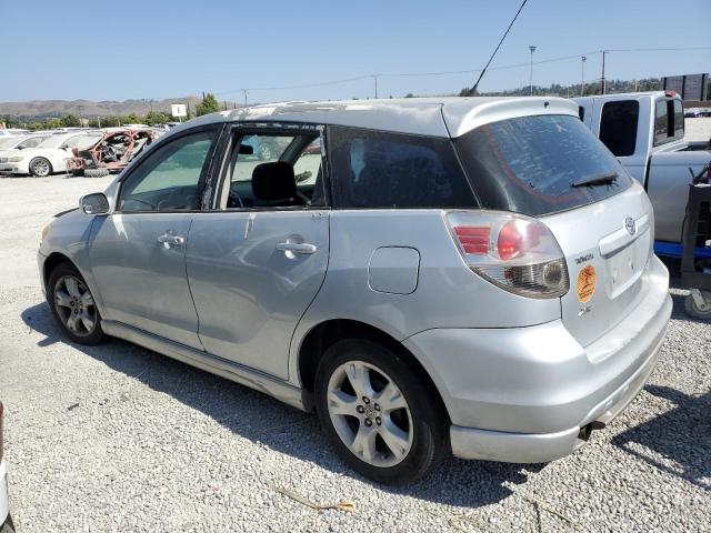 2T1KR32EX6C623388 - 2006 TOYOTA COROLLA MA XR GRAY photo 2