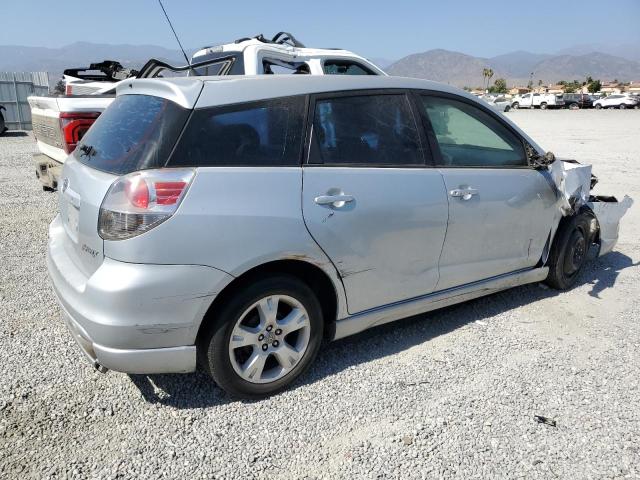 2T1KR32EX6C623388 - 2006 TOYOTA COROLLA MA XR GRAY photo 3
