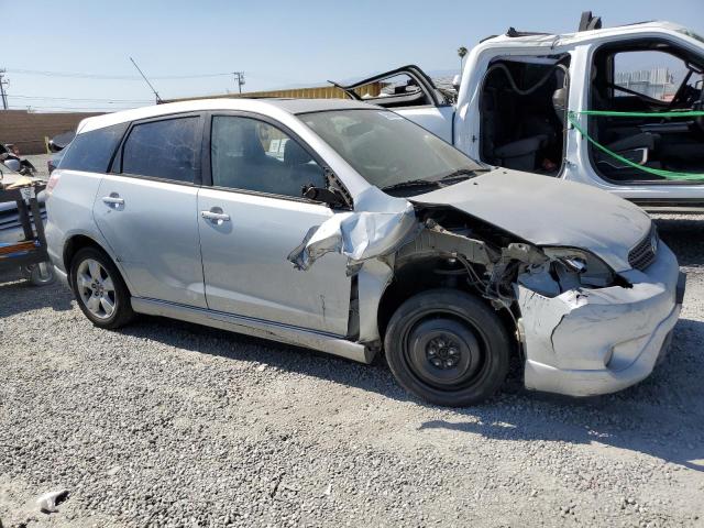 2T1KR32EX6C623388 - 2006 TOYOTA COROLLA MA XR GRAY photo 4