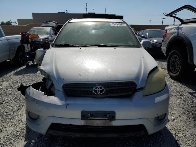 2T1KR32EX6C623388 - 2006 TOYOTA COROLLA MA XR GRAY photo 5