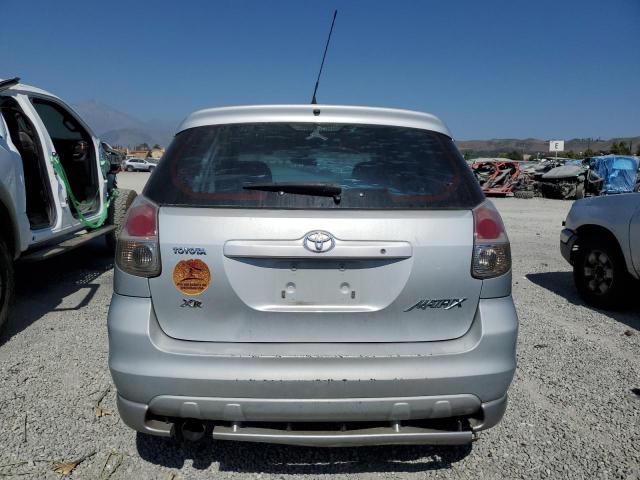 2T1KR32EX6C623388 - 2006 TOYOTA COROLLA MA XR GRAY photo 6