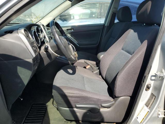 2T1KR32EX6C623388 - 2006 TOYOTA COROLLA MA XR GRAY photo 7