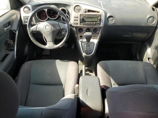 2T1KR32EX6C623388 - 2006 TOYOTA COROLLA MA XR GRAY photo 8