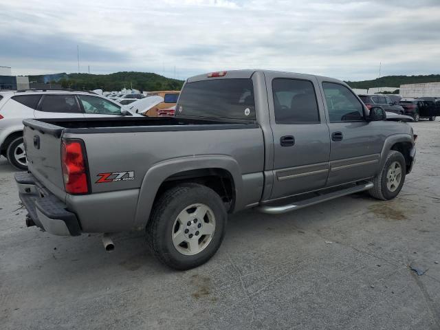 2GCEK13T361206910 - 2006 CHEVROLET silverado K1500 GRAY photo 3