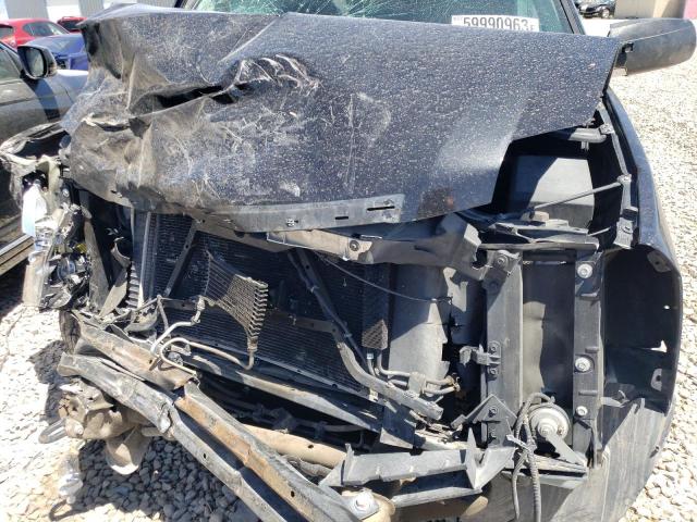 1GYS4HEF3CR300814 - 2012 CADILLAC ESCALADE ESV LUXURY BLACK photo 12