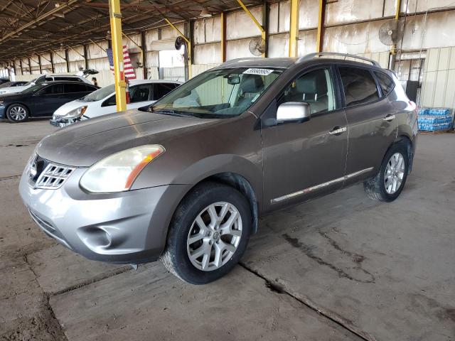 2013 NISSAN ROGUE S, null
