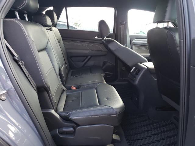 1V2HE2CA1NC229196 - 2022 VOLKSWAGEN ATLAS CROS SE Серый фото 11